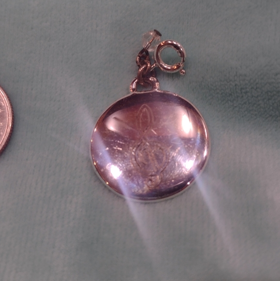 Treble Clef Pendant by Things Remembered - Picture 7 of 7